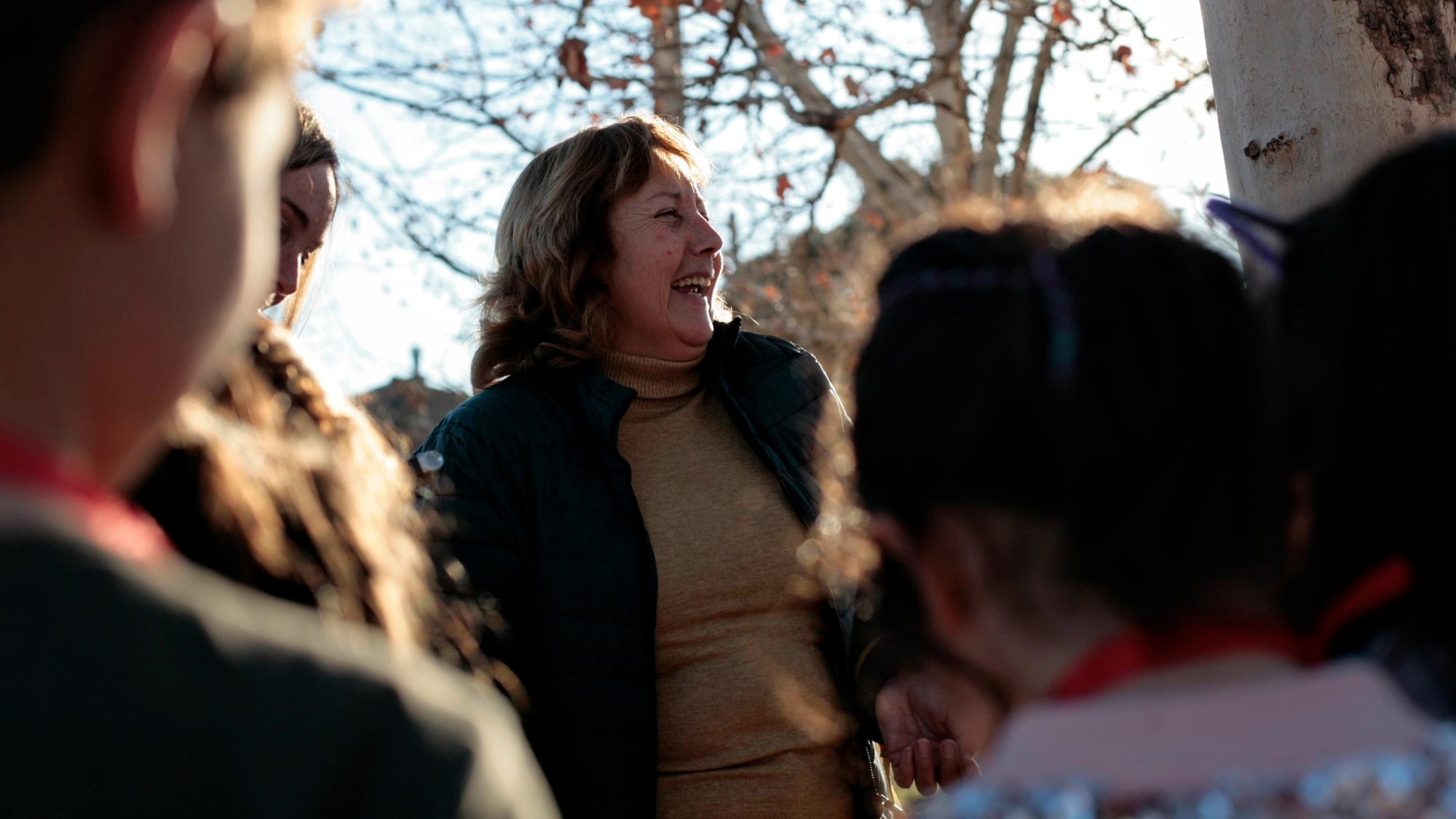 Peludets amb cor i medi ambient